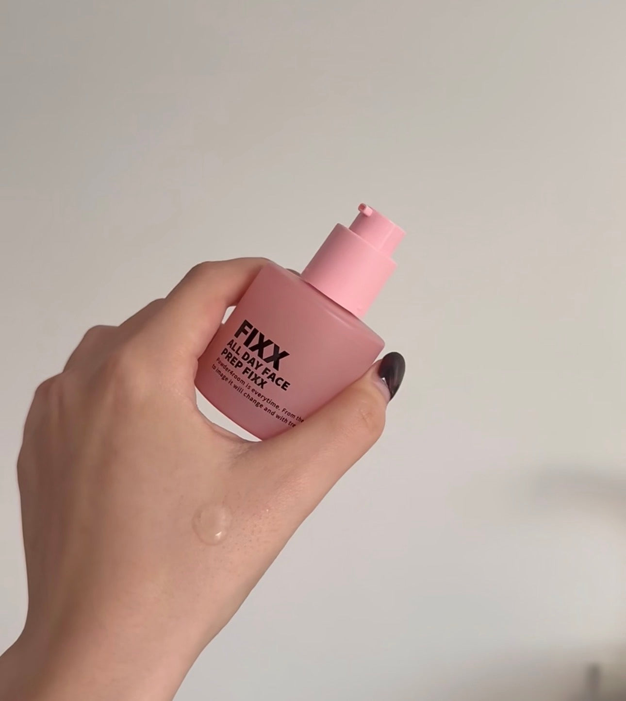 Fixx妆前乳套组