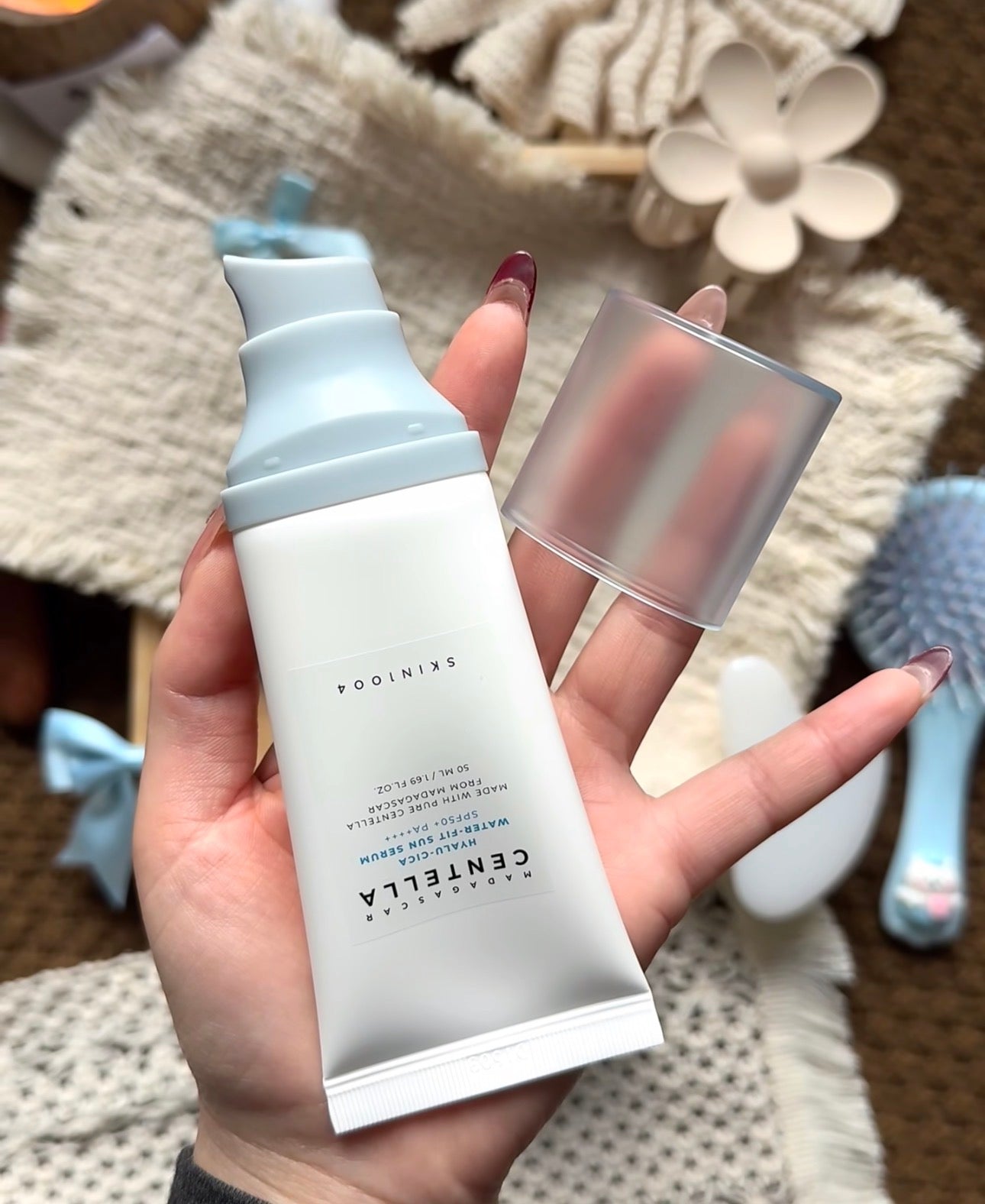 Skin1004防晒套组