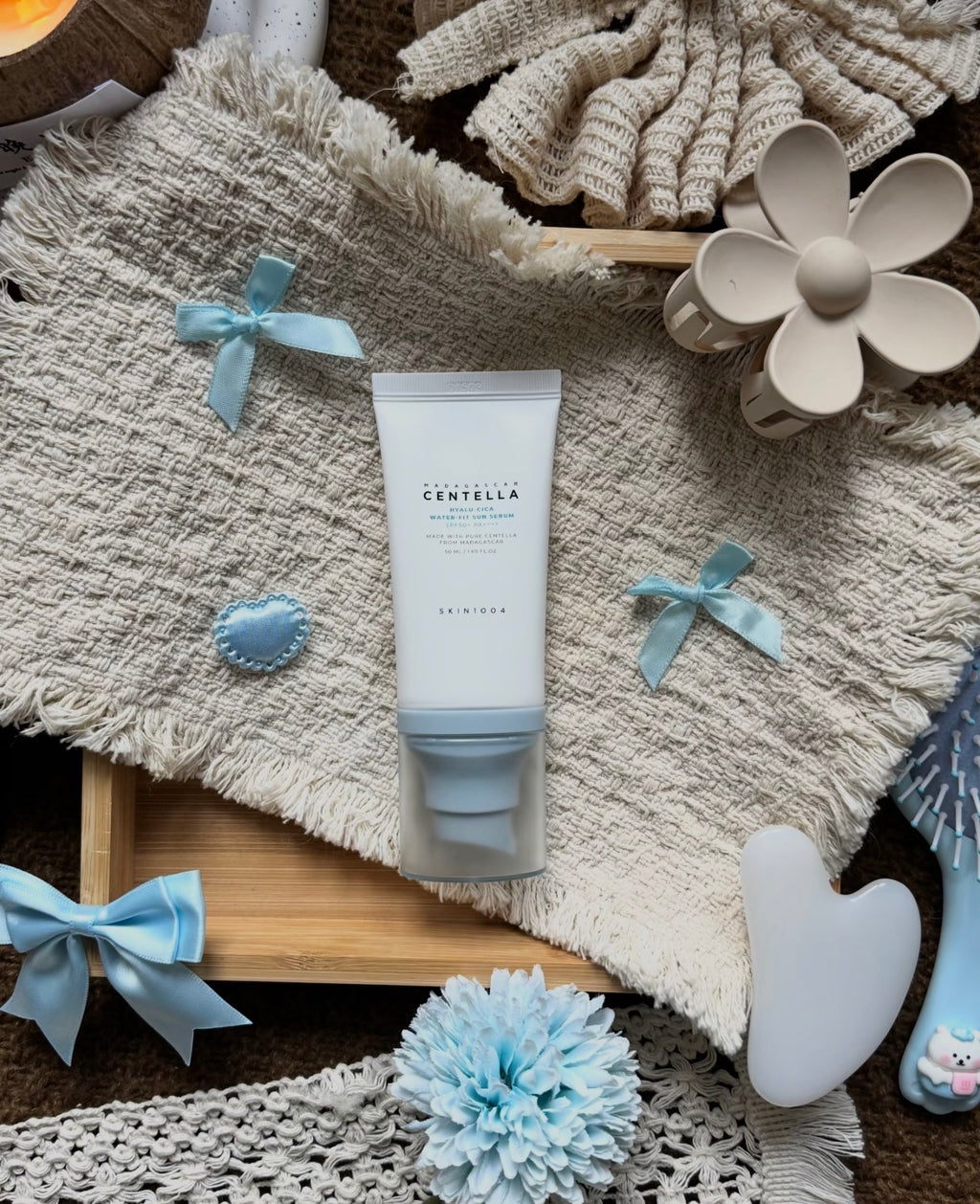 Skin1004防晒套组