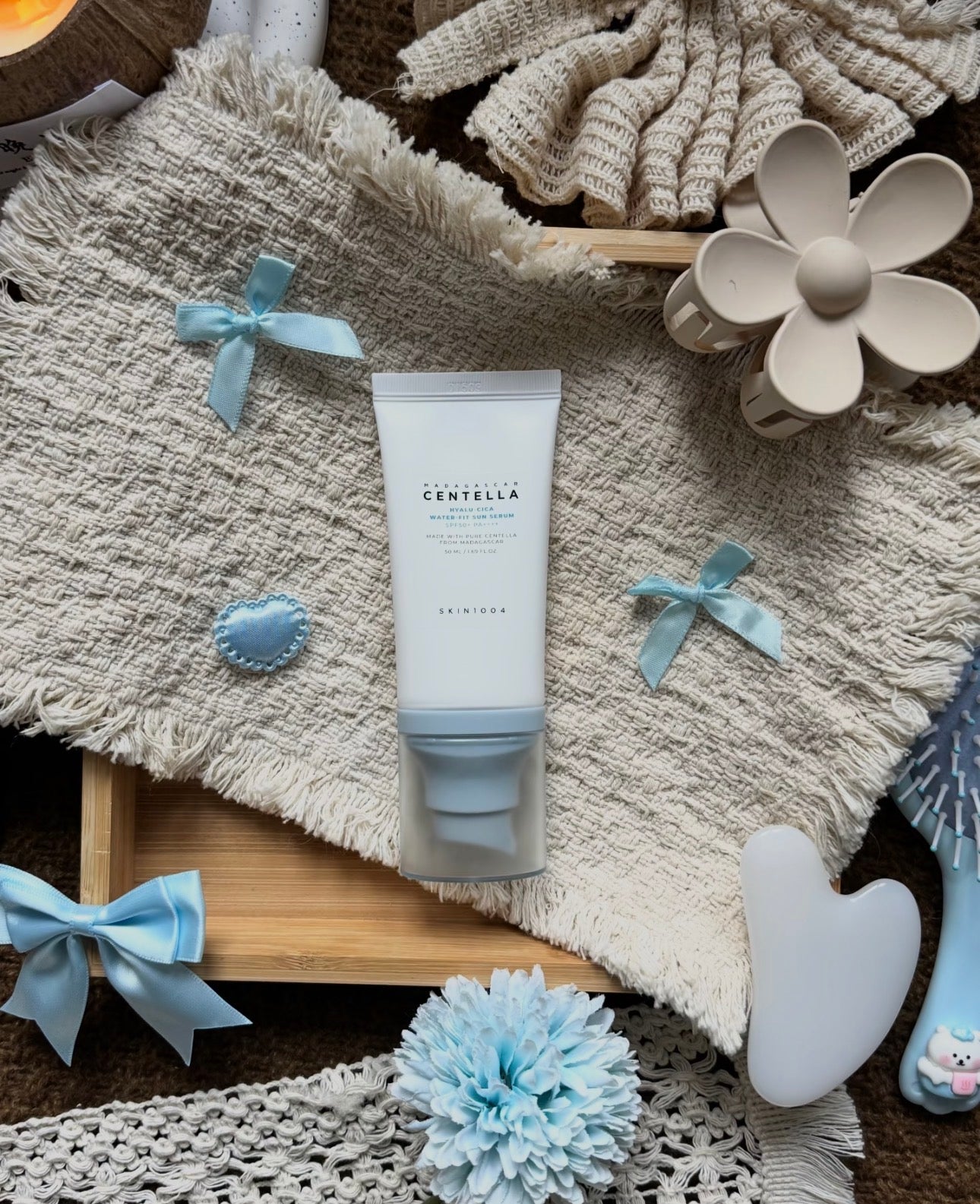 Skin1004防晒套组