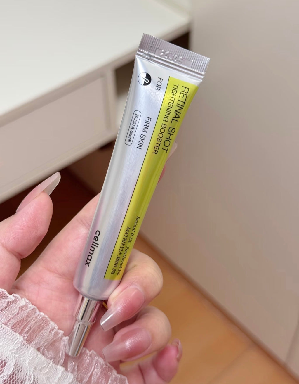 Celimax 视黄醛精华15ml