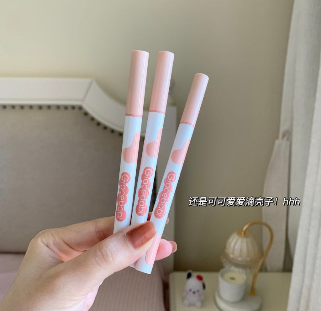 Gracebabi针管眼线液笔