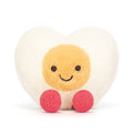 JELLYCAT Amuseables Heart Boiled Egg