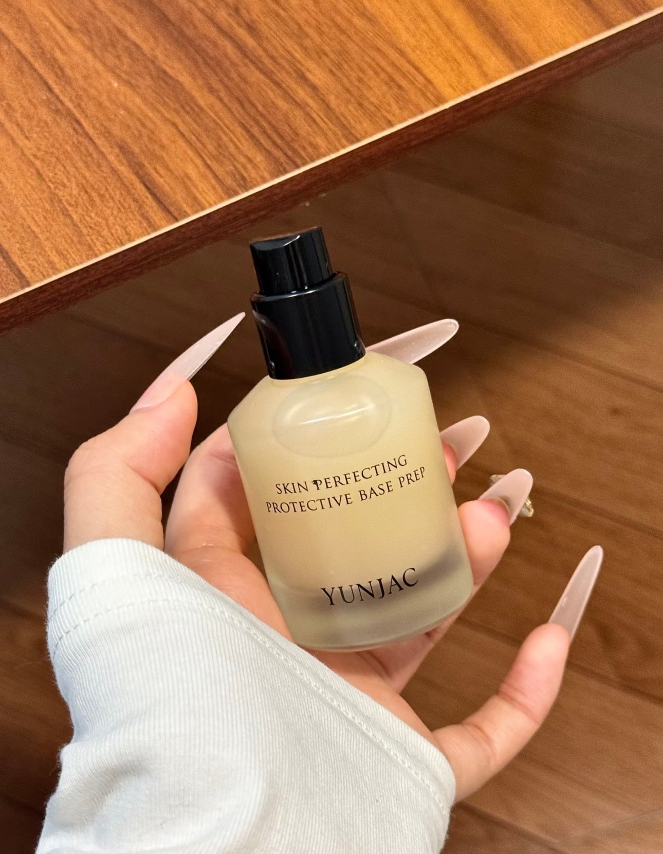 Yunjac妆前乳套组