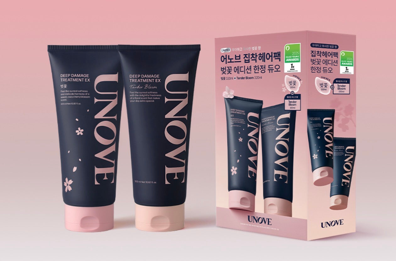 Unove发膜套组
