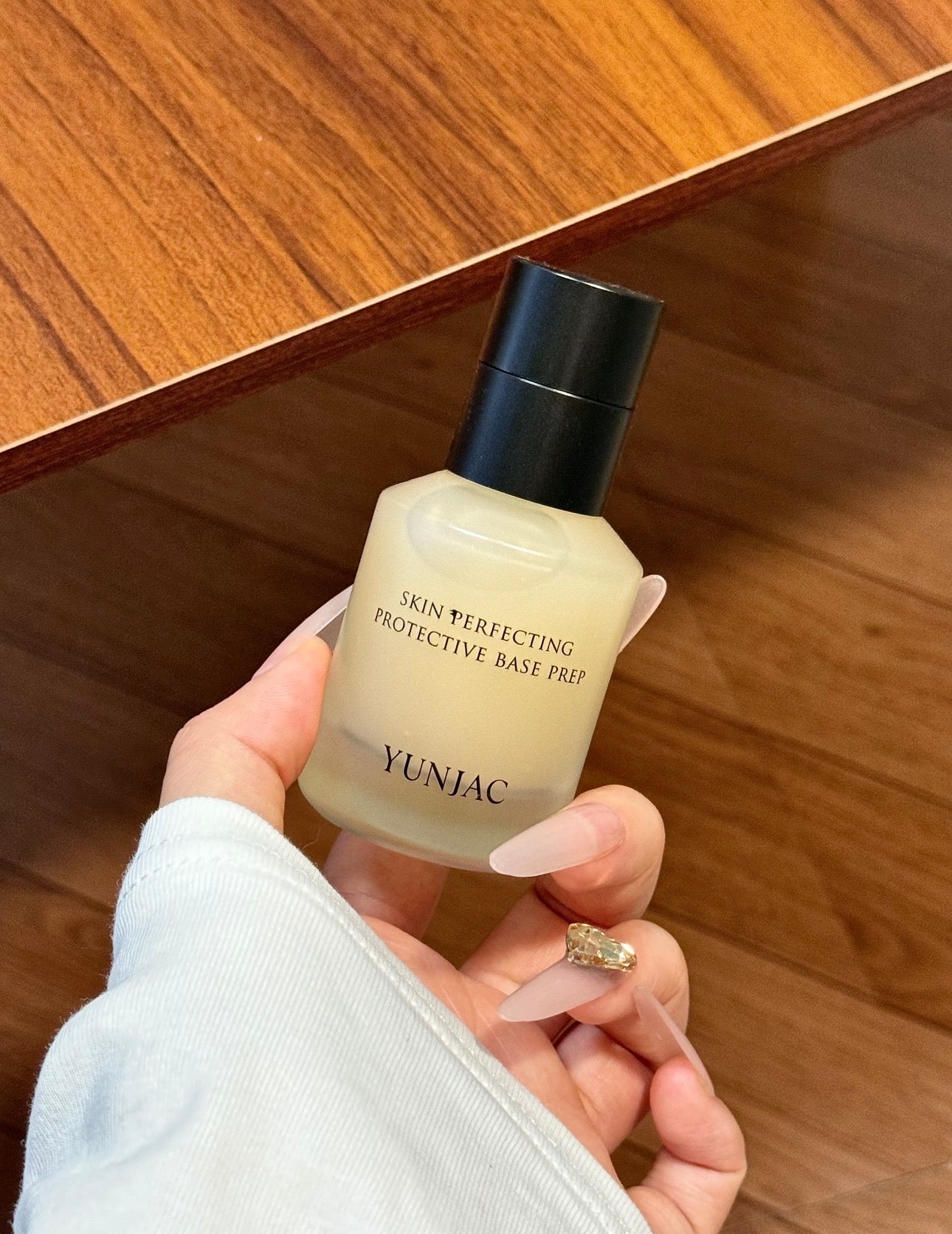 Yunjac妆前乳套组
