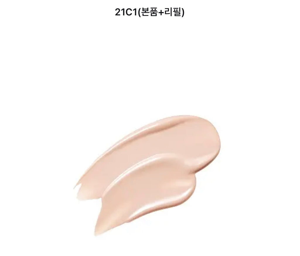 Hera黑金气垫套组