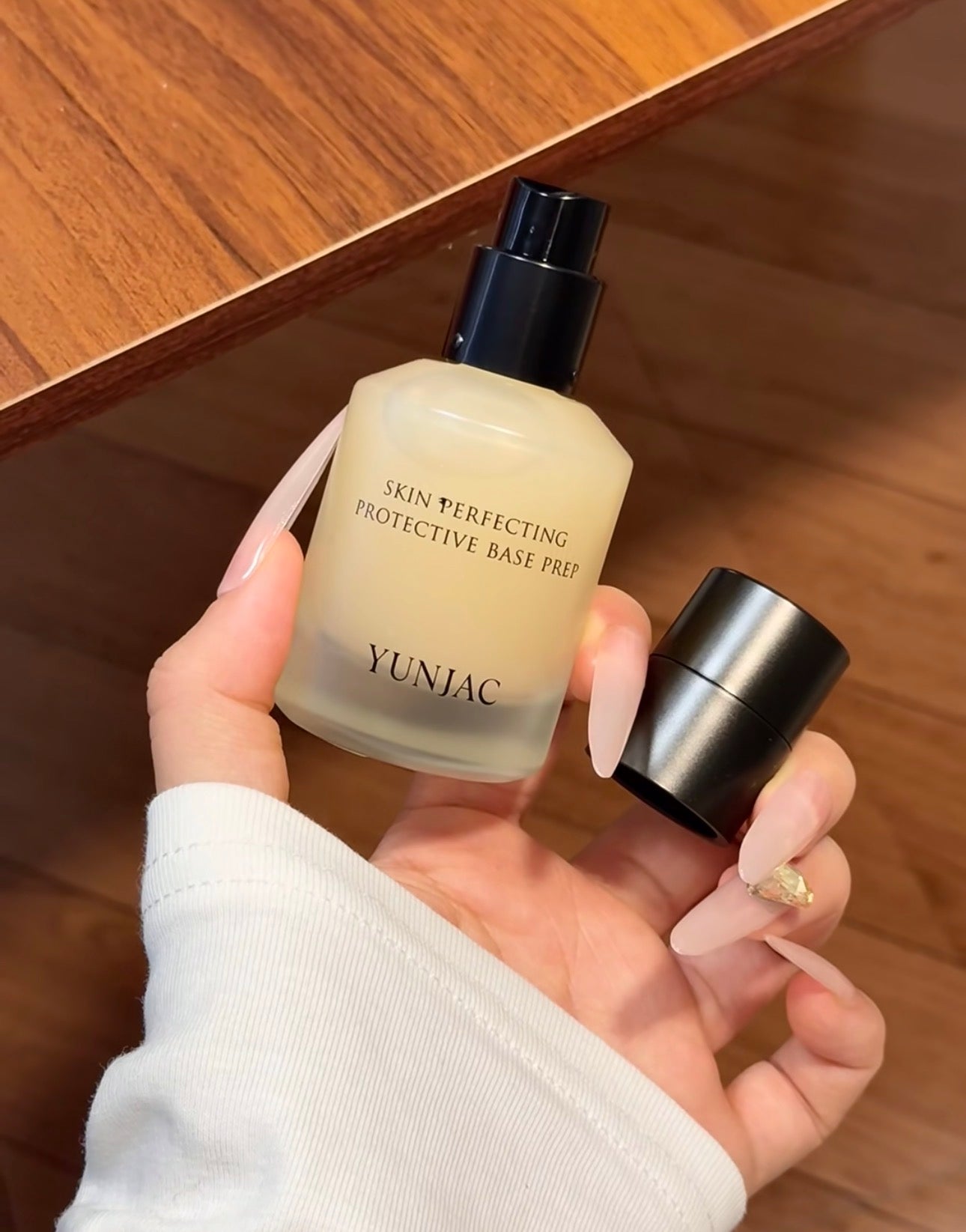 Yunjac妆前乳套组