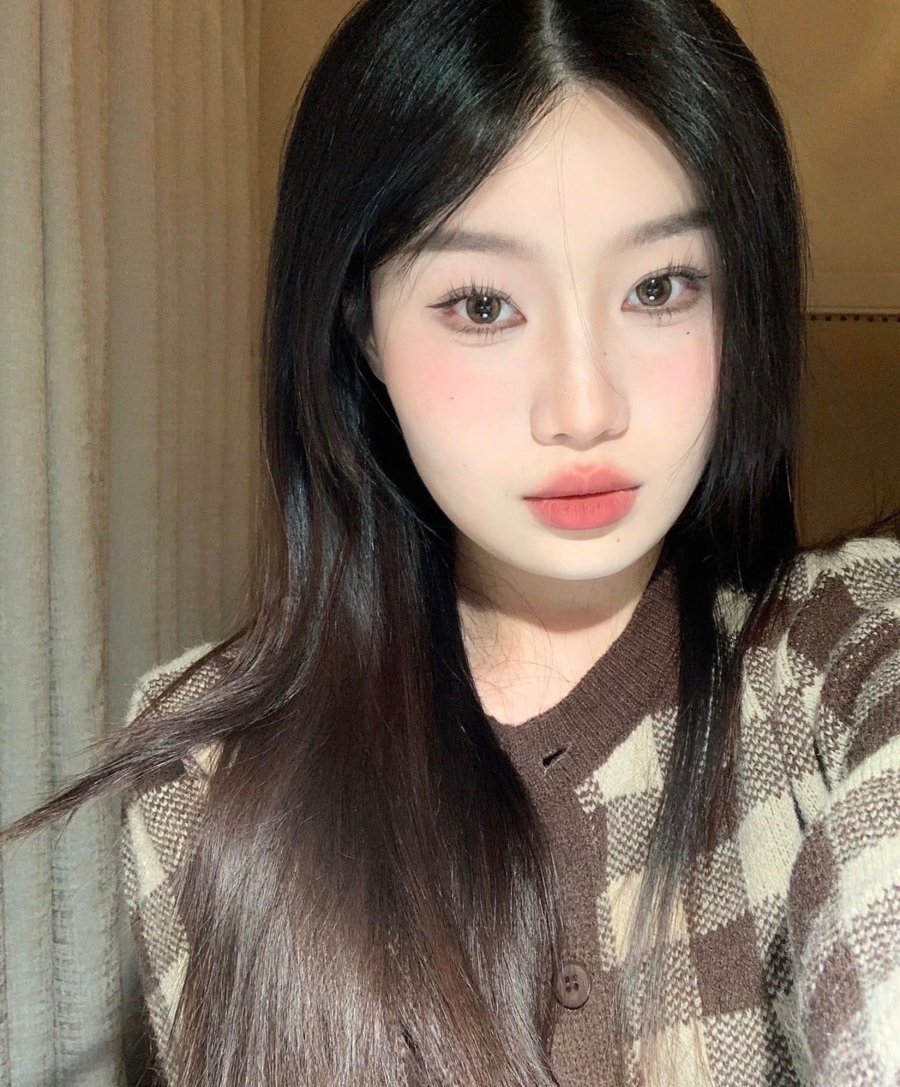 Gracebabi针管眼线液笔