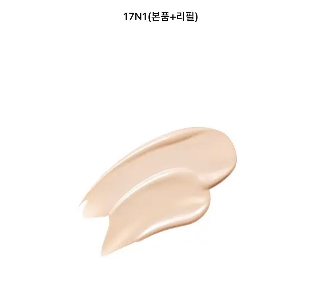 Hera黑金气垫套组