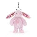 JELLYCAT Thistlepop Blossom Bunny Bag Charm