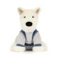 JELLYCAT Munro Scottie Dog Space Outfit
